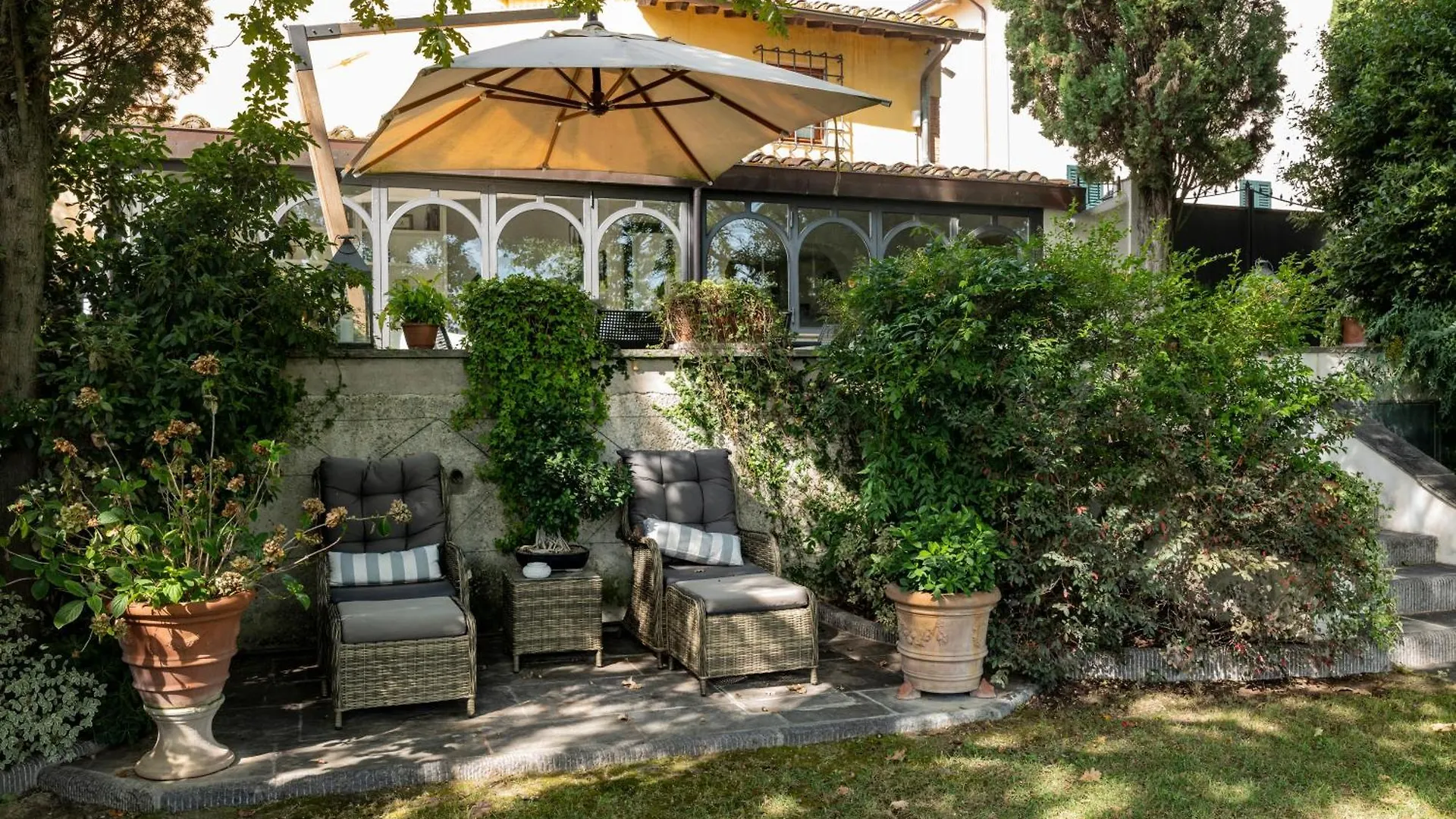 Villa Delle Ortensie Montagnana Val Di Pesa 0*,  Italy