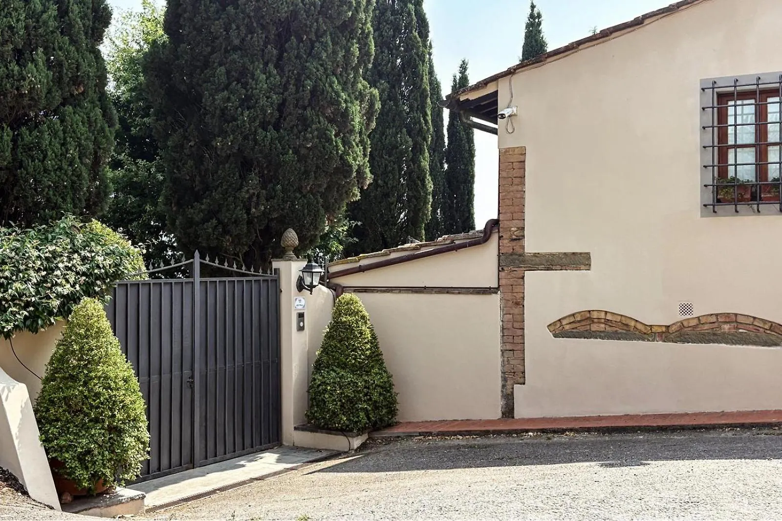 Villa Delle Ortensie Montagnana Val Di Pesa 0*,