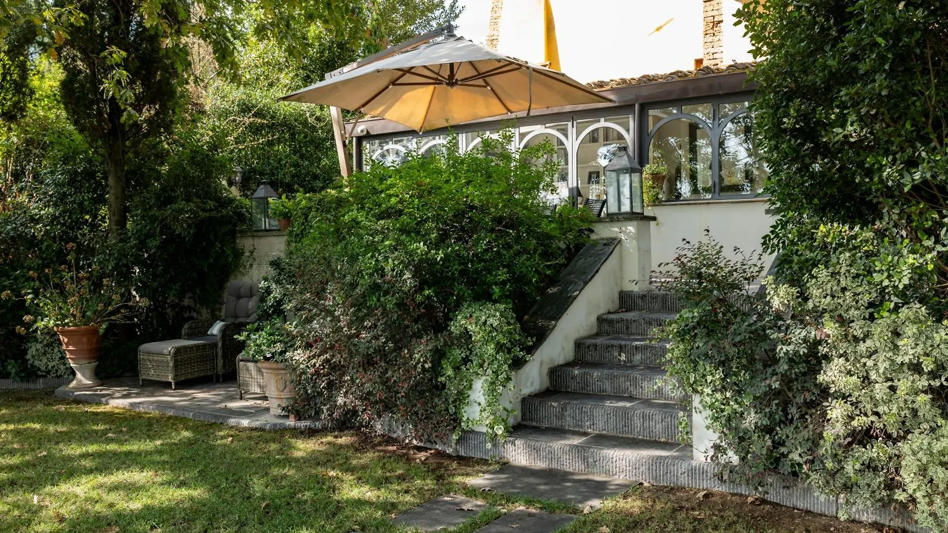 Villa Delle Ortensie Montagnana Val Di Pesa Holiday home
